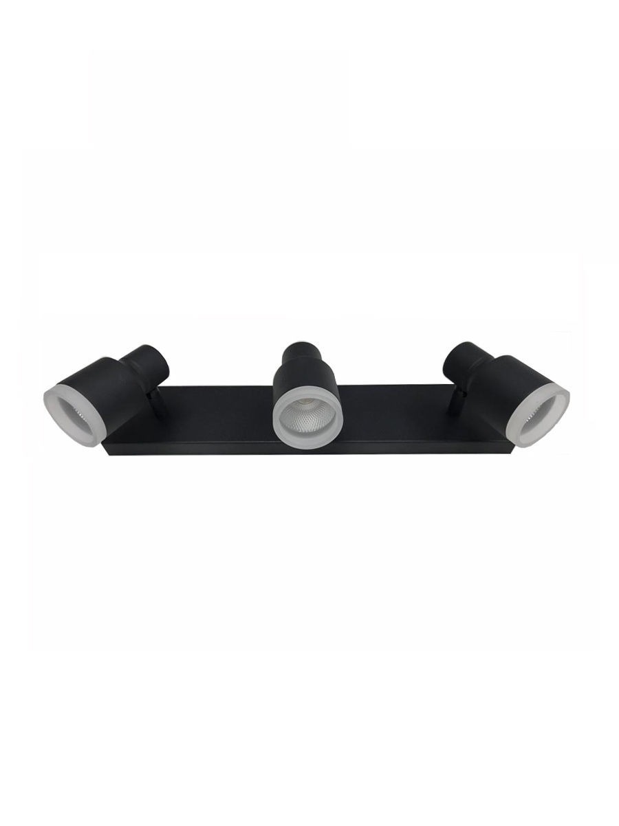 Спот Elvan NLS-1202/3-5W-NH-Bk