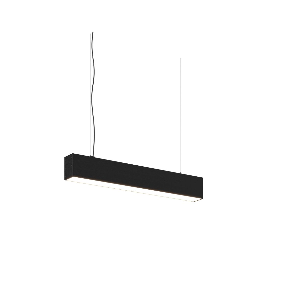 Линейный подвесной светильник ST Luce Line Al STL-600-O-17-4K-40