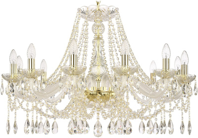 Подвесная люстра Art Classic 11.07.12.300.Gd.Sp