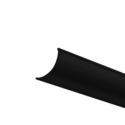 Рассеиватель для профиля 1616 Дуга Maytoni Led Strip ALM-1616R-B-DF-2M 642027