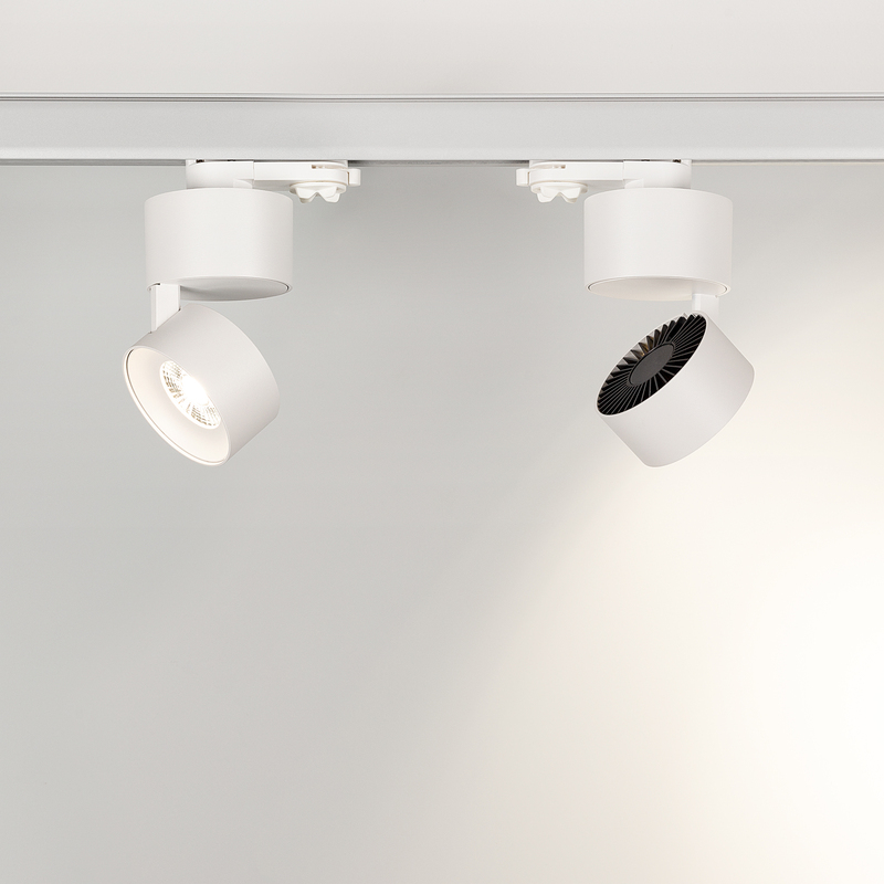 Корпус трекового светильника Arlight Plurio-Base-Track-4TR-R77 030273(1)