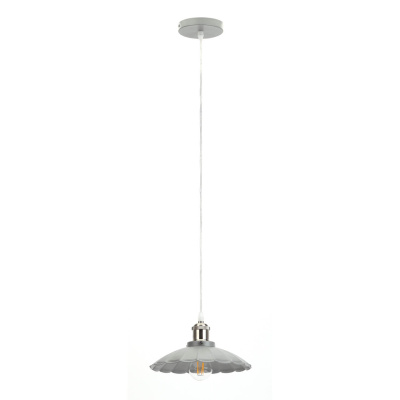 Подвесной светильник ЭРА PL3 GR/SN Б0037436