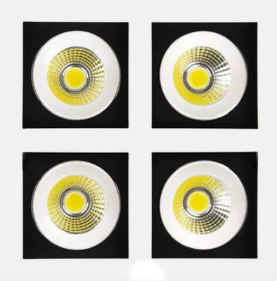 Встраиваемый светодиодный светильник Horoz Sabrina 016-023-0032 HRZ00000270