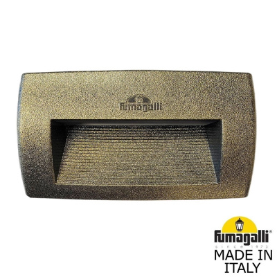 Светильник для подсветки лестниц Fumagalli Lorenza AS3.000.000.BXP1L