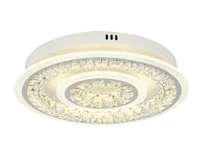 Потолочный светодиодный светильник Ambrella Light Acrylica Ice FA153