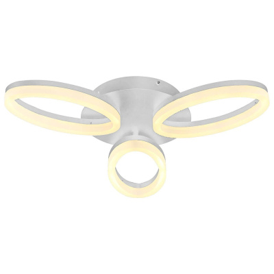 Потолочная светодиодная люстра Horoz 019-005-0024WT HRZ00000812