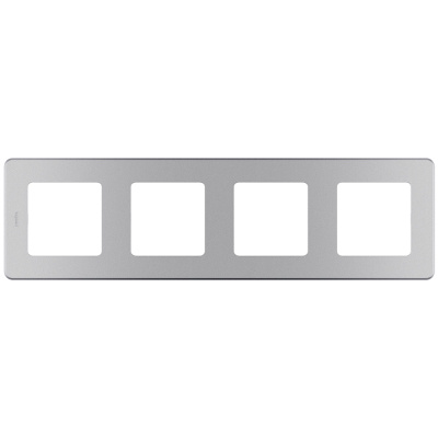 Рамка четырехместная Legrand Inspiria 673962