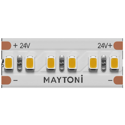 Светодиодная лента Maytoni Led Strip 24В 2216 8Вт/м 4000К 5м IP20 201062