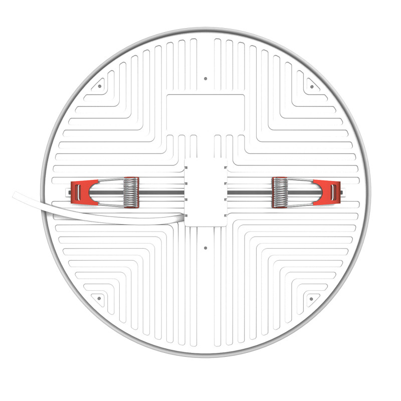 Встраиваемый светильник Gauss Adjustable Frameless 9034460236