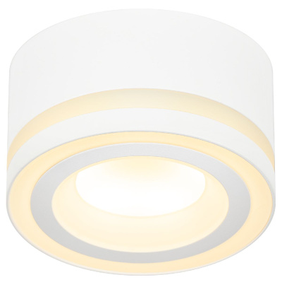 Встраиваемый светильник Эра DK113 WH Б0059787