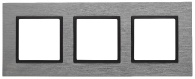 Рамка на 3 поста Эра 14-5203-42 Б0034558