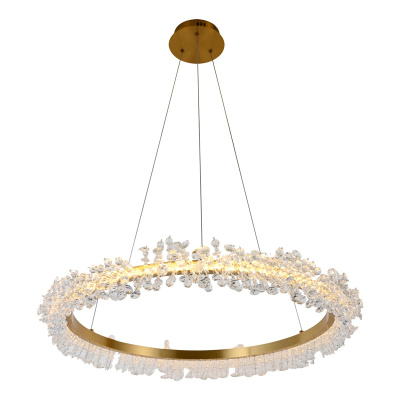 Подвесная люстра Kink Light Лаура 08248,36A