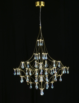 Подвесная люстра Myfar Allegria MR2643-66P-50CD