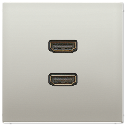 Розетка HDMI Jung MAES1133