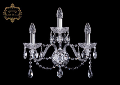 Бра Art Classic 10.12.2+1.165.Cr.Sp