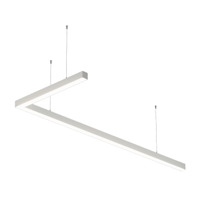 Подвесной светильник DesignLed L-Type-5050-1807-65-WW 004913