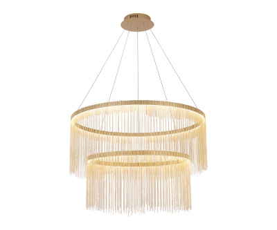 Подвесная люстра Kink Light Агни 08260-80+60,33