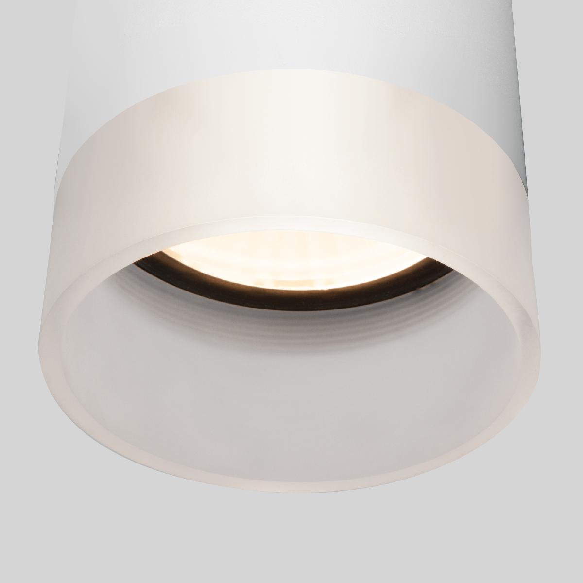 Уличный потолочный светильник Elektrostandard Light LED 4690389177958