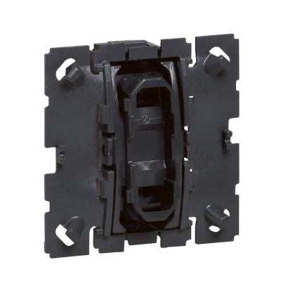 Выключатель Legrand Celiane 10AX 230В 067002