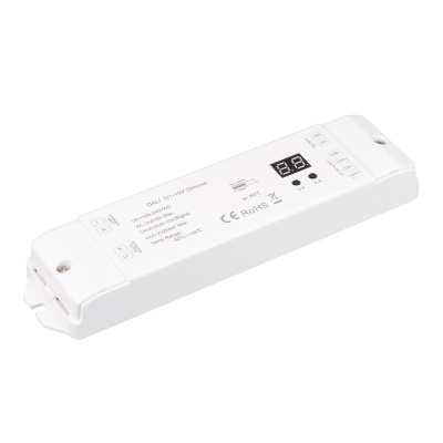 Конвертер Arlight SMART-0/1-10V-302-82-SUF (230V, 5A, DALI) 046509