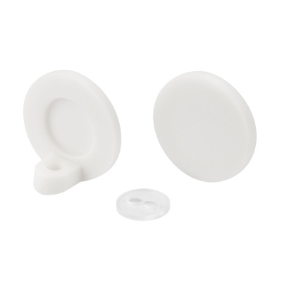 Заглушка Arlight MOONLIGHT-ROUND-30-CAP-SIDE-S-SET-WH 051301