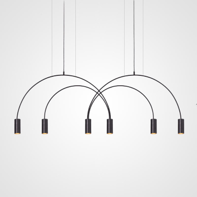 Подвесной светильник ImperiumLoft Arc 212843-26