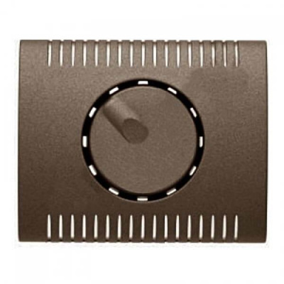 Лицевая панель Legrand Galea Life диммера темная бронза 771259