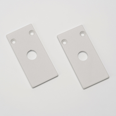 Комплект заглушек для встраиваемых шинопроводов Lumker SY-LINK-ECS-T-WH 013580