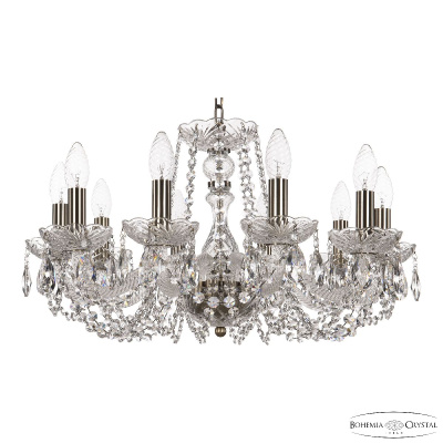 Подвесная люстра Bohemia Ivele Crystal 119/10/200 Pa