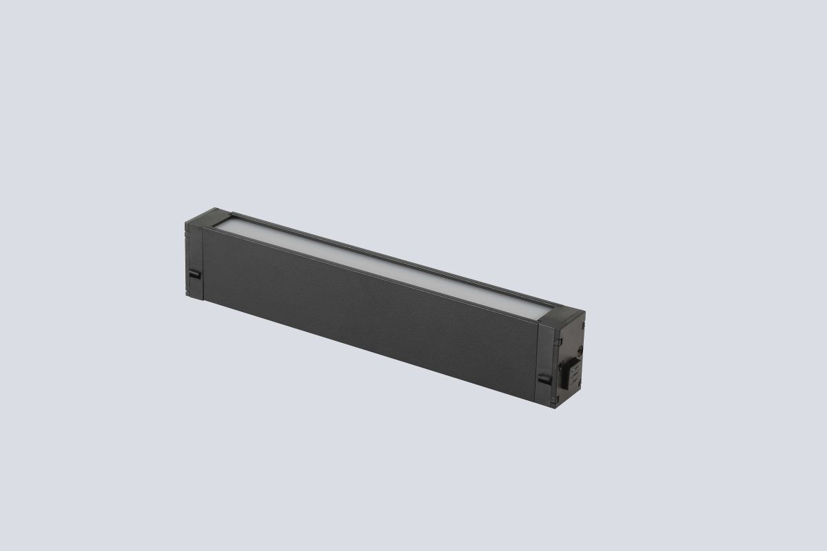 Трековый светильник Crystal Lux Space 220 CLT 0.35 001 12W BL M4000K