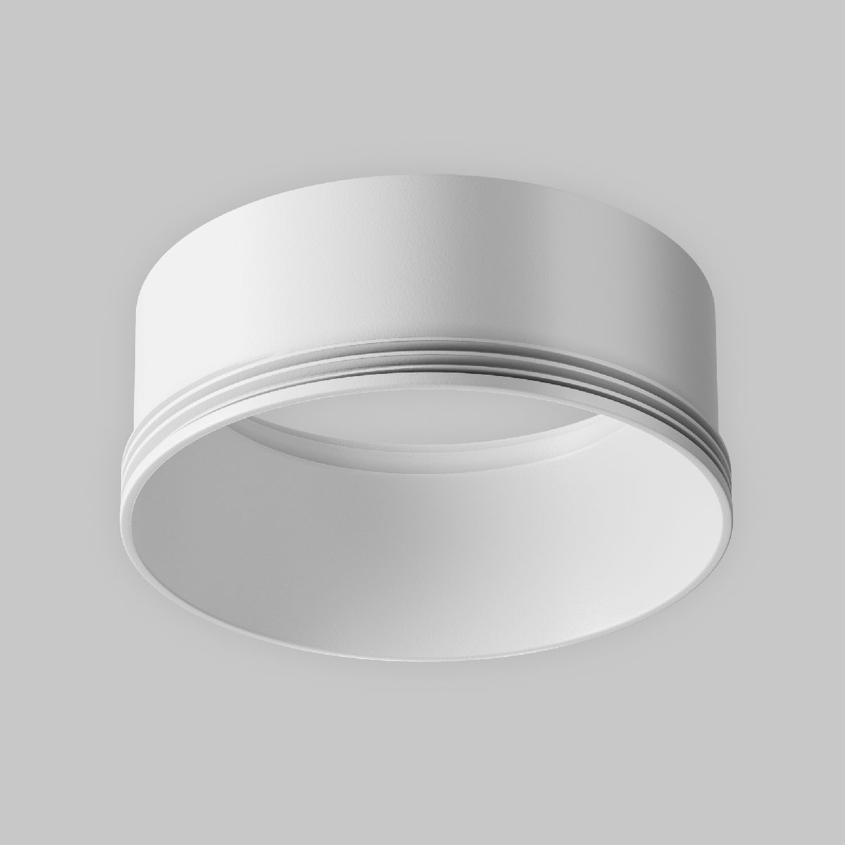 Кольцо декоративное для однофазного трекового светильника Maytoni Technical Focus LED  RingL-20-W