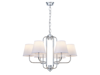 Подвесная люстра Newport Olga 4646/С chrome М0070807