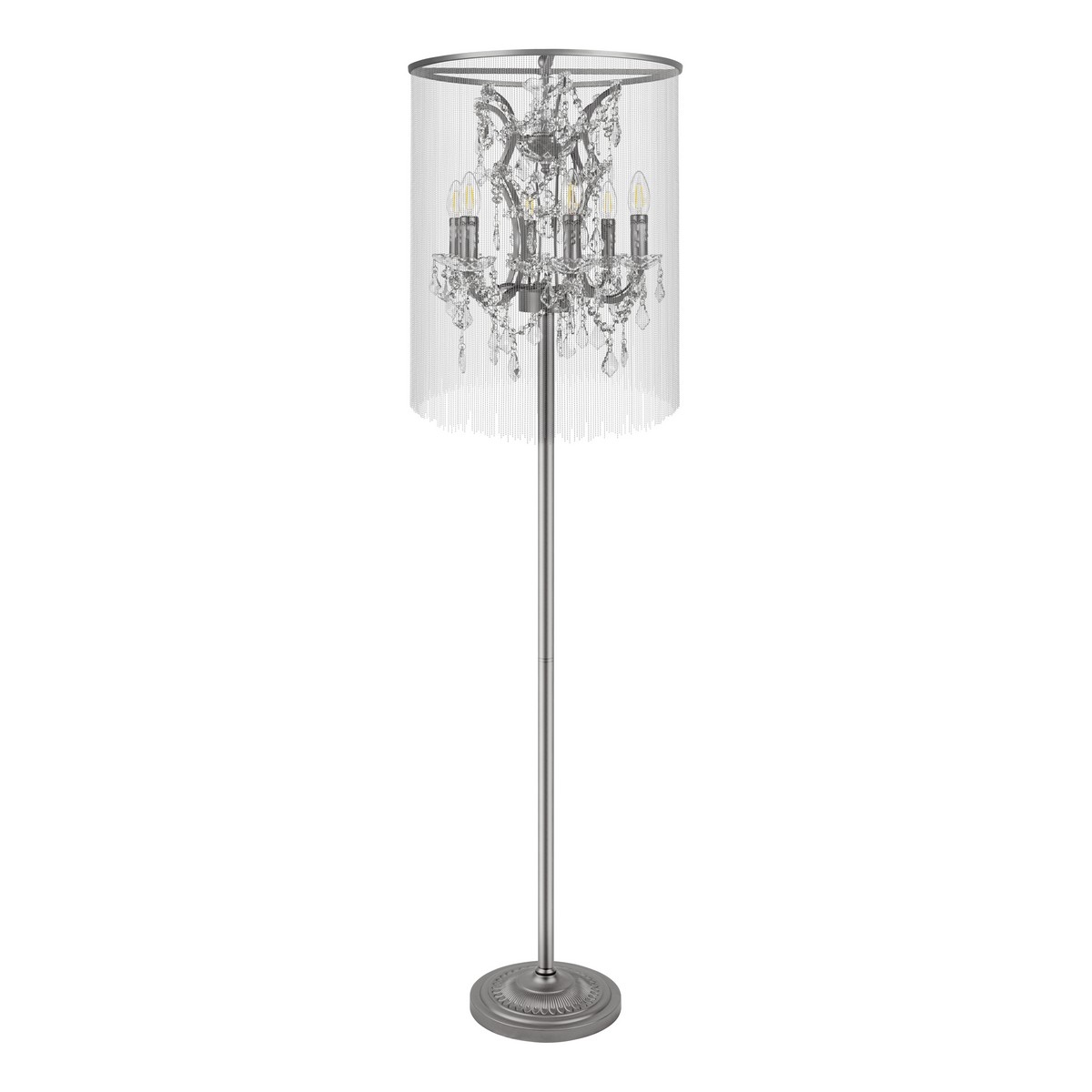 Торшер Loft IT Vaille Crystal 10450F
