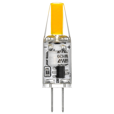 Светодиодная лампа General GLDEN-G4-3-C-220-6500 661542