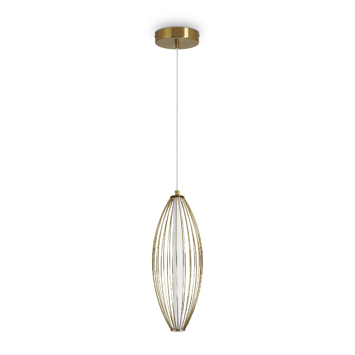 Подвесной светильник Freya Sabi FR6131PL-L24BS