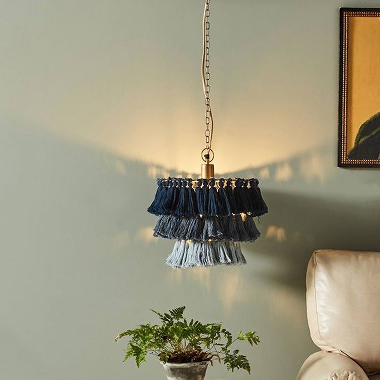 Настенный светильник ImperiumLoft Tassel 178399-26