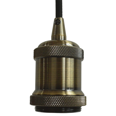 Подвес General GLH-ME-E27-БРОНЗА 682000