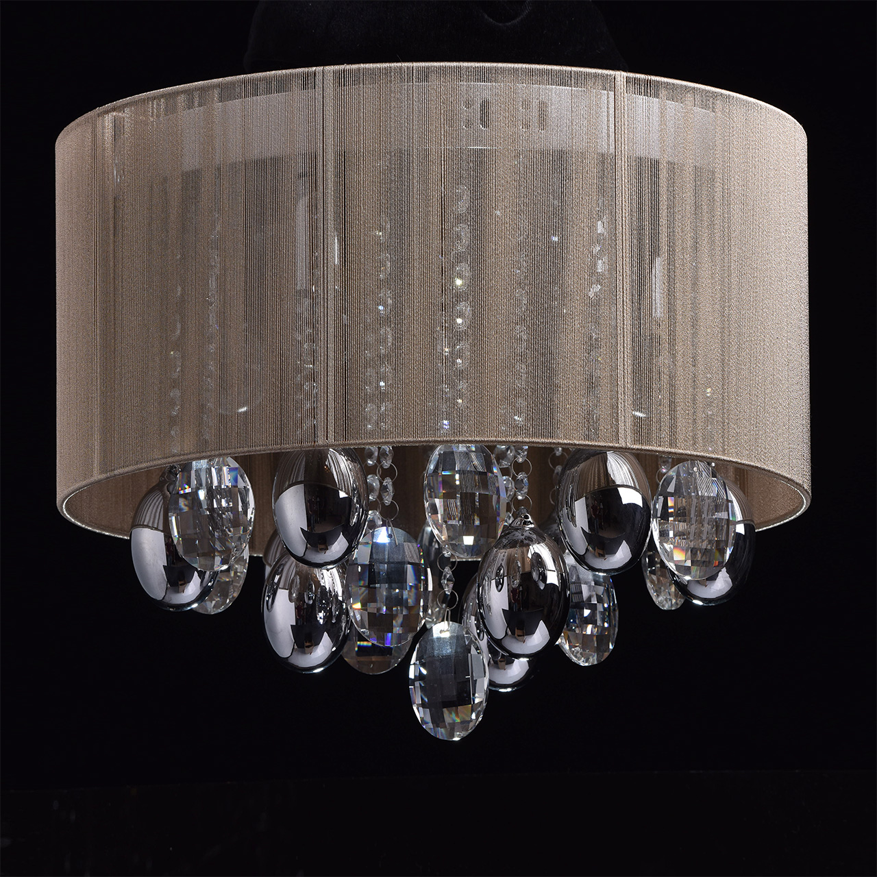 Потолочная люстра MW-Light Жаклин 465011305