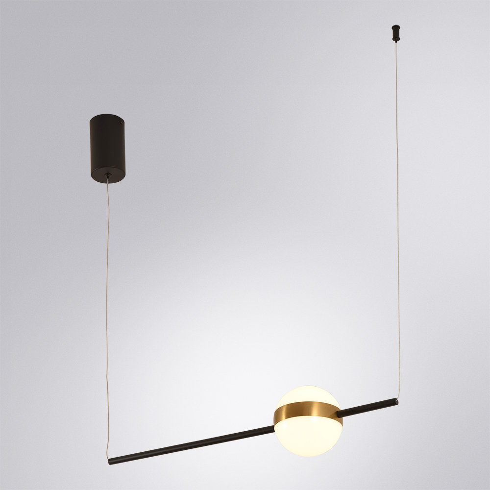 Подвесной светильник Arte Lamp Furud A2124SP-1BK