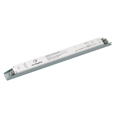 Блок питания Arlight ARV-LG-24100-LINEAR-PFC-DALI2-PD (24V, 4.2A, 100W) (IP20 Металл) 049481