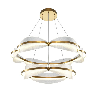 Подвесная люстра Maytoni Breeze MOD281PL-L80BS3K