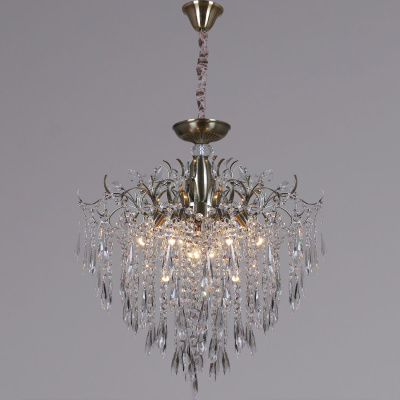 Подвесная люстра Reluce 30300-0.3-600 AB