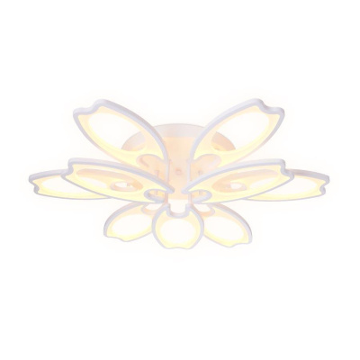 Потолочная светодиодная люстра Ambrella Light Acrylica Original FA579