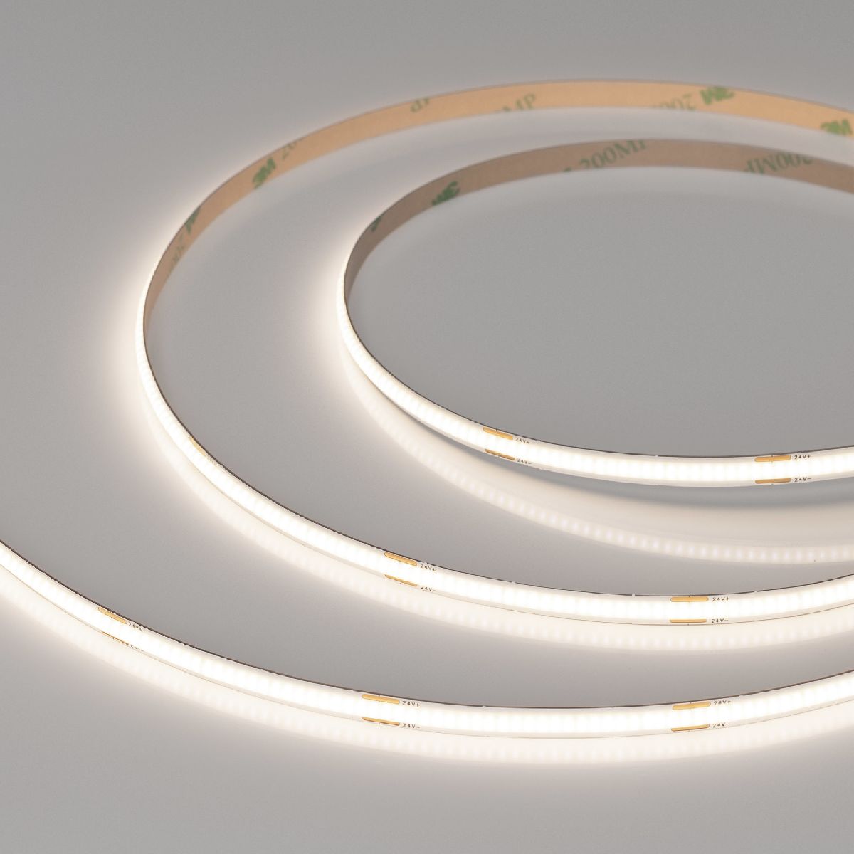 Светодиодная лента Arlight COB-X480-6mm 24V Day4000 6 W/m, IP20, CSP, 4m 039053