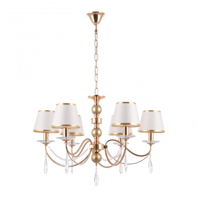 Подвесная люстра Arte Milano 342109/6 FGD