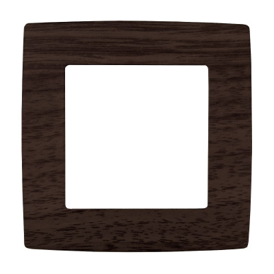 Рамка на 1 пост Эра 12-5001-10 Б0014750