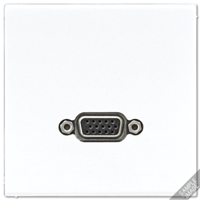 Розетка VGA Jung MALS1102