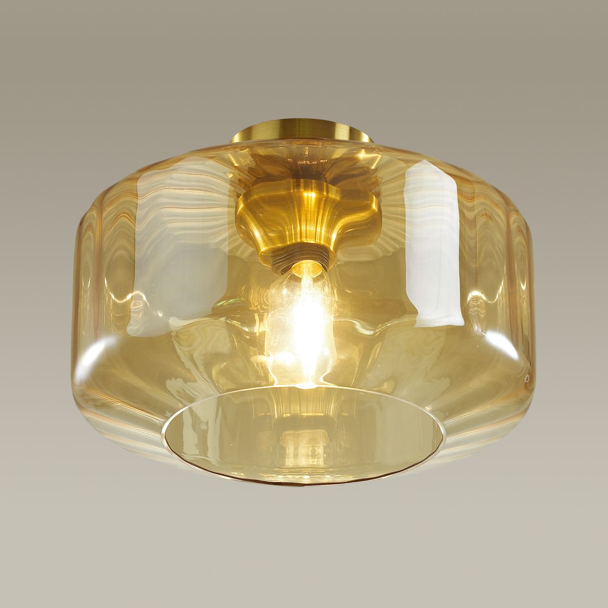 Потолочный светильник Odeon Light BINGA 4747/1C