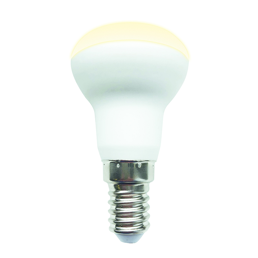 Лампа светодиодная Volpe Optima LED-R50-7W/3000K/E14/FR/SLS UL-00008822
