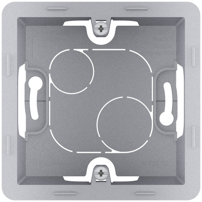 Коробка для накладного монтажа на 1 пост Legrand Inspiria 673982